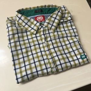 Echo Unltd Button Down Shirt